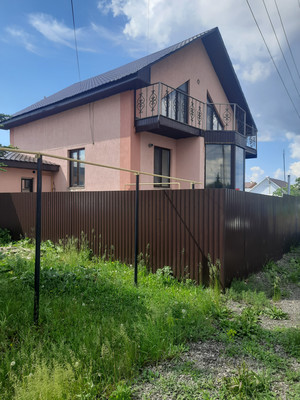 Продам коттедж, Алебастровая ул, 28, Октябрьский г, 0 км от города