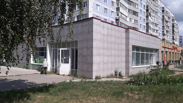 Сдам коммерческое помещение 347 м2, Есенина ул, 108, Рязань г