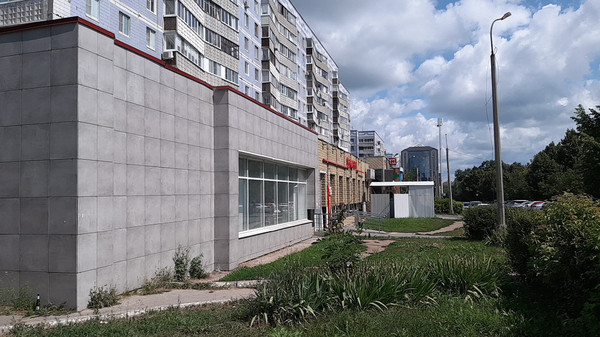 Сдам коммерческое помещение 347 м2, Есенина ул, 108, Рязань г