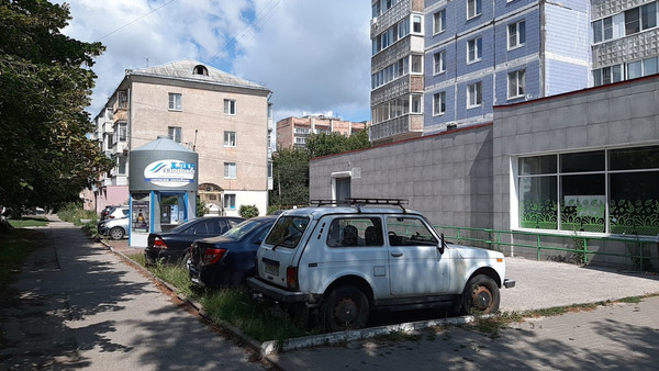 Сдам коммерческое помещение 347 м2, Есенина ул, 108, Рязань г