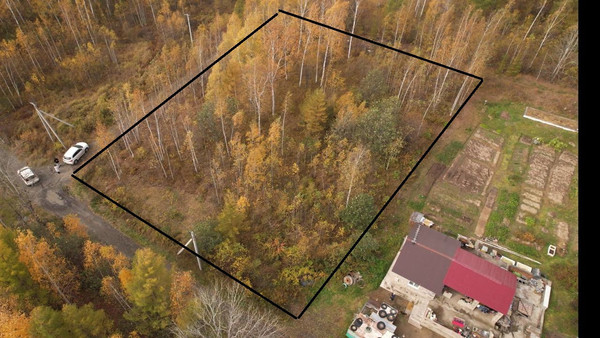 Продам участок 10 соток, ИЖС, 4-я Еловая ул, 6, Комсомольск-на-Амуре г, 0 км от города