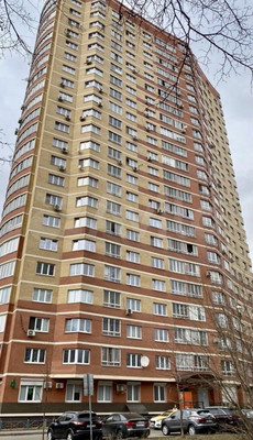 Продам однокомнатную (1-комн.) квартиру, Московская ул, 5, Чкалово п