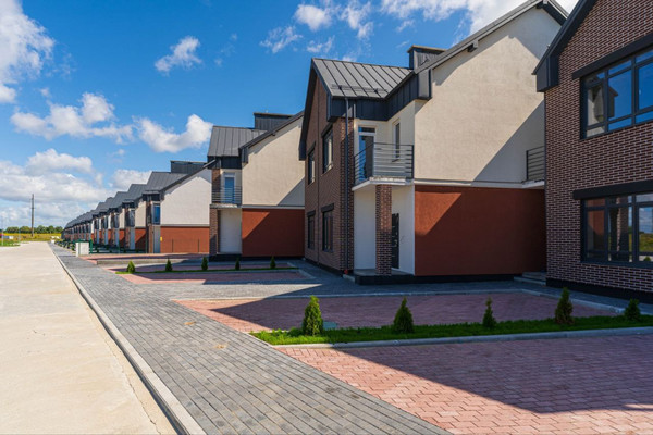 Продам таунхаус, Абрикосовая ул, 8, Малое Васильково п, 0 км от города