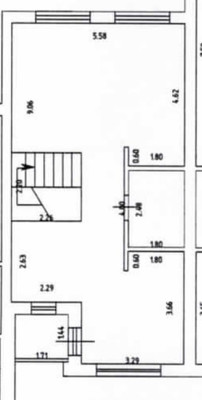 Продам таунхаус, Абрикосовая ул, 34, Малое Васильково п, 0 км от города