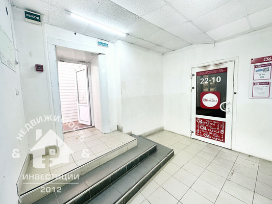 Продам торговое помещение 233,3 м2, Первомайский (Первомайский р-н) пр-кт, 30, Петрозаводск г