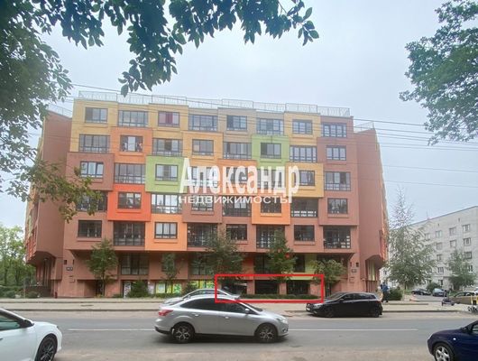 Сдам коммерческое помещение 145 м2, Шишканя ул, 14, Всеволожск г
