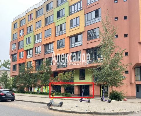 Сдам коммерческое помещение 145 м2, Шишканя ул, 14, Всеволожск г