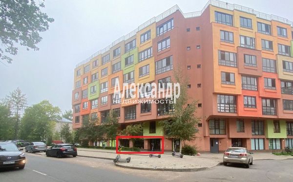 Сдам коммерческое помещение 145 м2, Шишканя ул, 14, Всеволожск г