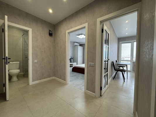 Сдам однокомнатную (1-комн.) квартиру, Балаклавская ул, 73кВ, Симферополь г