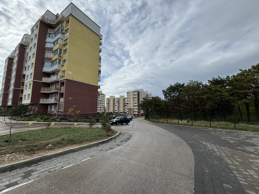 Сдам однокомнатную (1-комн.) квартиру, Балаклавская ул, 73кВ, Симферополь г