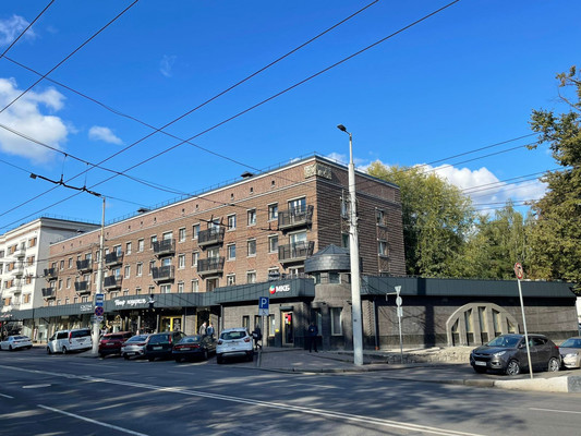 Продам торговое помещение 331,8 м2, Театральная ул, 36, Калининград г
