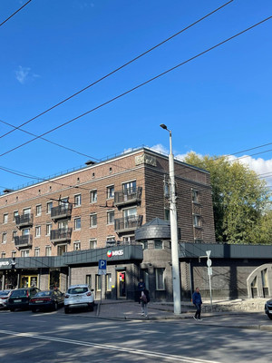 Продам торговое помещение 331,8 м2, Театральная ул, 36, Калининград г