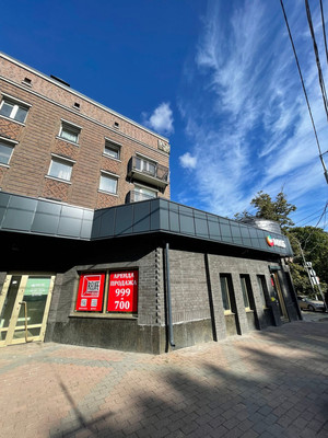 Продам торговое помещение 331,8 м2, Театральная ул, 36, Калининград г