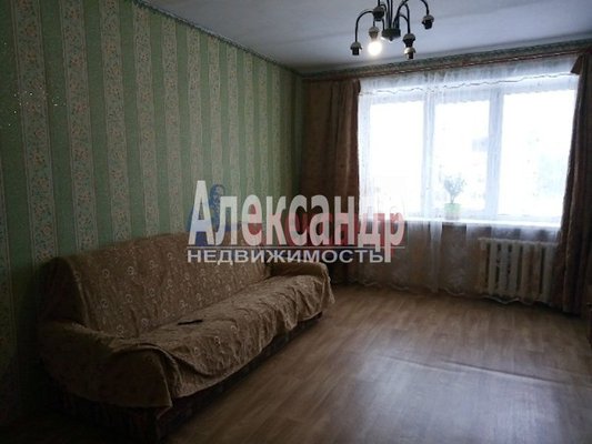 Продам двухкомнатную (2-комн.) квартиру, Шалавина ул, д. 49, Рощино гп