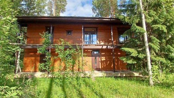 Продам дом, Приветнинское п, 69 км от города