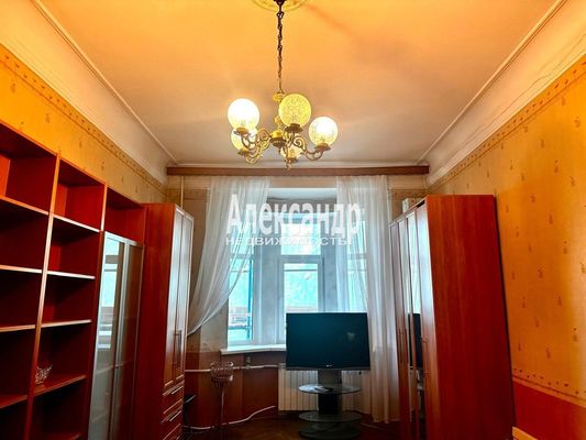 Продам трехкомнатную (3-комн.) квартиру, Московский пр-кт, 79, Санкт-Петербург г