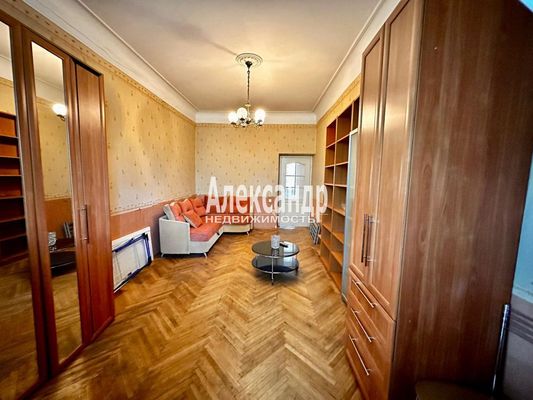 Продам трехкомнатную (3-комн.) квартиру, Московский пр-кт, 79, Санкт-Петербург г