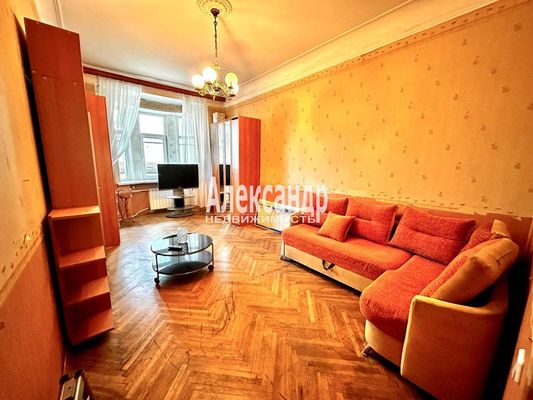 Продам трехкомнатную (3-комн.) квартиру, Московский пр-кт, 79, Санкт-Петербург г