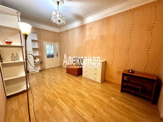 Продам трехкомнатную (3-комн.) квартиру, Московский пр-кт, 79, Санкт-Петербург г