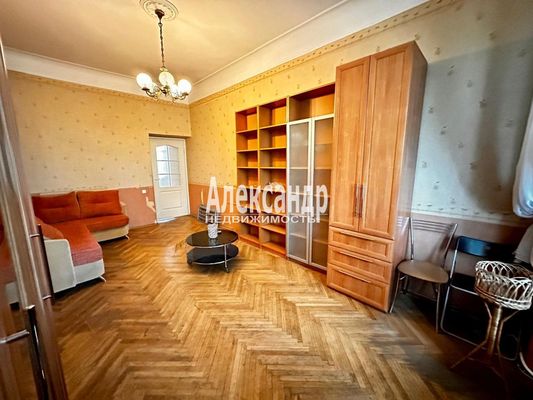 Продам трехкомнатную (3-комн.) квартиру, Московский пр-кт, 79, Санкт-Петербург г