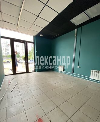 Сдам коммерческое помещение 16,6 м2, Ударников пр-кт, 47, Санкт-Петербург г