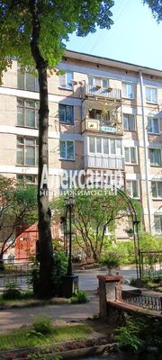 Продам трехкомнатную (3-комн.) квартиру, Гражданский пр-кт, 31к2, Санкт-Петербург г