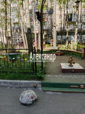 Продам трехкомнатную (3-комн.) квартиру, Гражданский пр-кт, 31к2, Санкт-Петербург г