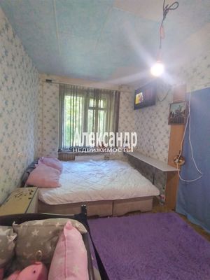 Продам трехкомнатную (3-комн.) квартиру, Гражданский пр-кт, 31к2, Санкт-Петербург г