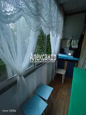 Продам трехкомнатную (3-комн.) квартиру, Гражданский пр-кт, 31к2, Санкт-Петербург г