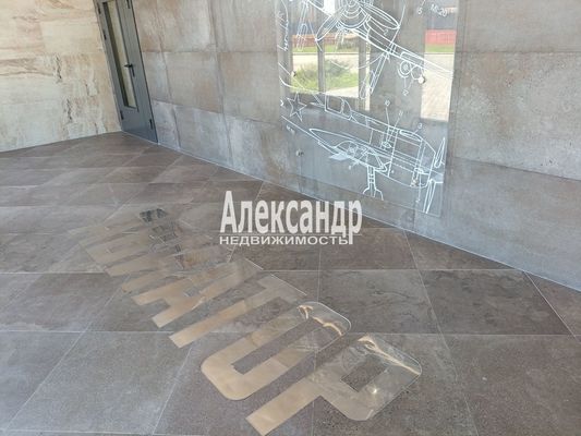 Продам однокомнатную (1-комн.) квартиру, Авиаторов Балтики пр-кт, 25, Мурино п