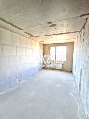 Продам однокомнатную (1-комн.) квартиру, Авиаторов Балтики пр-кт, 25, Мурино п