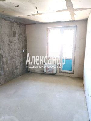 Продам однокомнатную (1-комн.) квартиру, Авиаторов Балтики пр-кт, 25, Мурино п