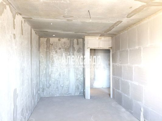 Продам однокомнатную (1-комн.) квартиру, Авиаторов Балтики пр-кт, 25, Мурино п
