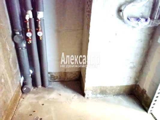 Продам однокомнатную (1-комн.) квартиру, Авиаторов Балтики пр-кт, 25, Мурино п