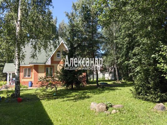 Продам дом в поселке СНТ Заозерное-1, 2-я Линия ул, Снт Заозерное-1 тер, 10 км от города