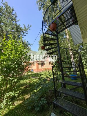 Продам дом в поселке СНТ Заозерное-1, 2-я Линия ул, Снт Заозерное-1 тер, 10 км от города