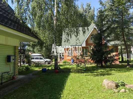 Продам дом в поселке СНТ Заозерное-1, 2-я Линия ул, Снт Заозерное-1 тер, 10 км от города