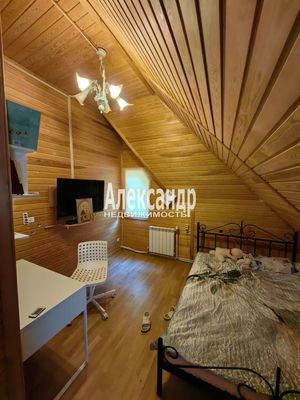 Продам дом в поселке СНТ Заозерное-1, 2-я Линия ул, Снт Заозерное-1 тер, 10 км от города