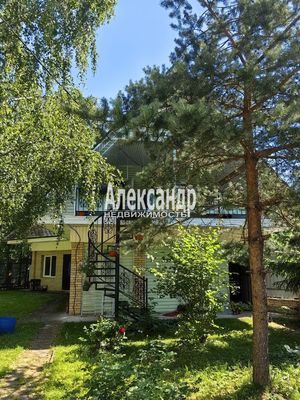 Продам дом в поселке СНТ Заозерное-1, 2-я Линия ул, Снт Заозерное-1 тер, 10 км от города