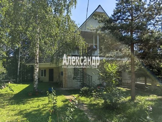 Продам дом в поселке СНТ Заозерное-1, 2-я Линия ул, Снт Заозерное-1 тер, 10 км от города