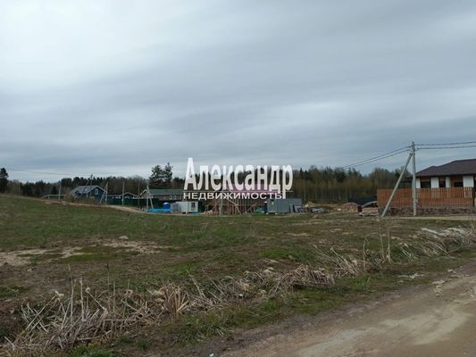 Продам участок 10 соток, ИЖС, Холмы тер. СНТ, 35 км от города