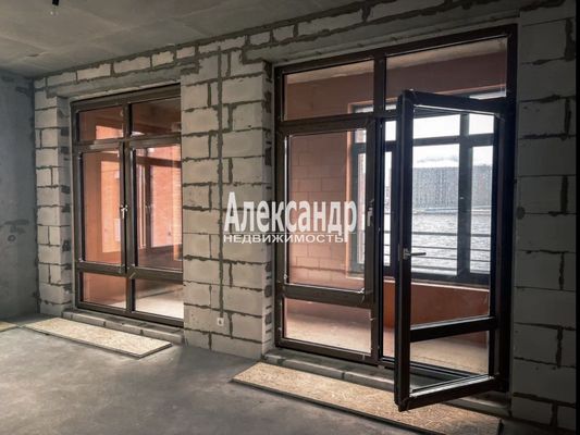 Продам однокомнатную (1-комн.) квартиру, Петровская коса, 6к1, Санкт-Петербург г