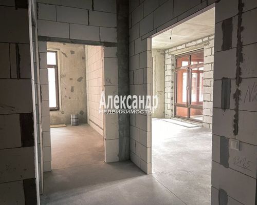 Продам однокомнатную (1-комн.) квартиру, Петровская коса, 6к1, Санкт-Петербург г