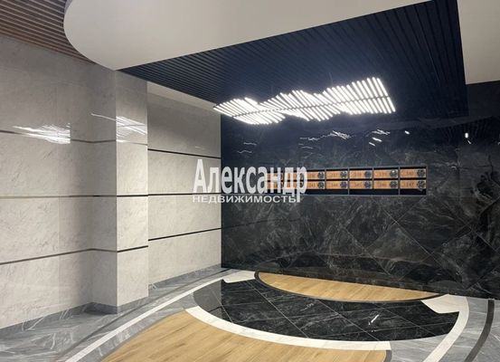 Продам однокомнатную (1-комн.) квартиру, Петровская коса, 6к1, Санкт-Петербург г