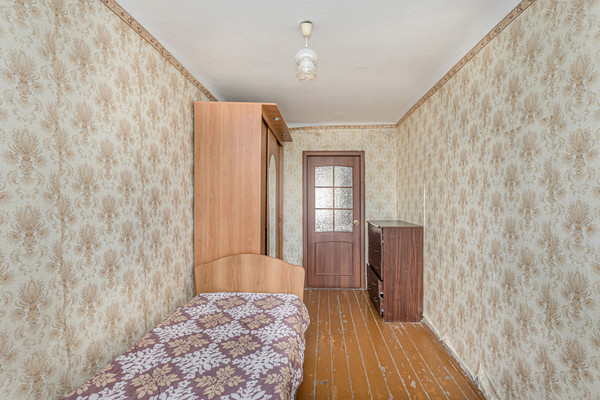 Продам трехкомнатную (3-комн.) квартиру, Копейское ш, 11, Челябинск г