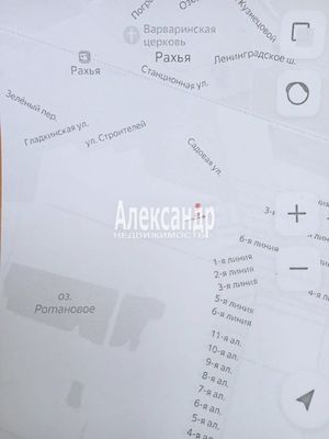 Продам участок 9 соток, ДНП, Бор д, 25 км от города