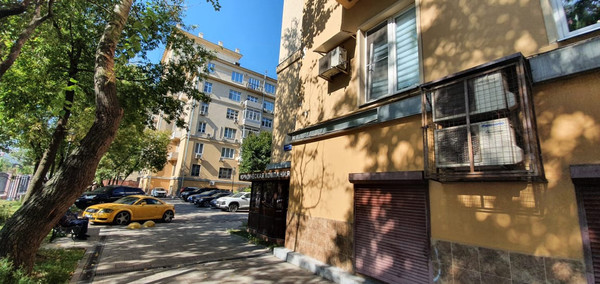 Продам двухкомнатную (2-комн.) квартиру, Ленинградский пр-кт, 14к1, Москва г