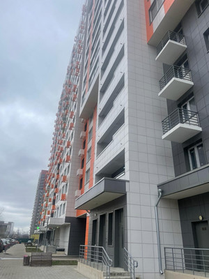 Продам многокомнатную квартиру, 6-я Радиальная ул, 7/6к3, Москва г