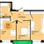 Продам трехкомнатную (3-комн.) квартиру, Яблочкова ул, 5к5, Пермь г