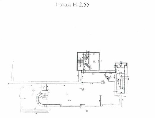 Продам коммерческое помещение 326 м2, Грига ул, 26, Калининград г